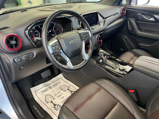 Used 2021 Chevrolet Blazer RS w/ Enhanced Convenience Package AWD/4WD image 27