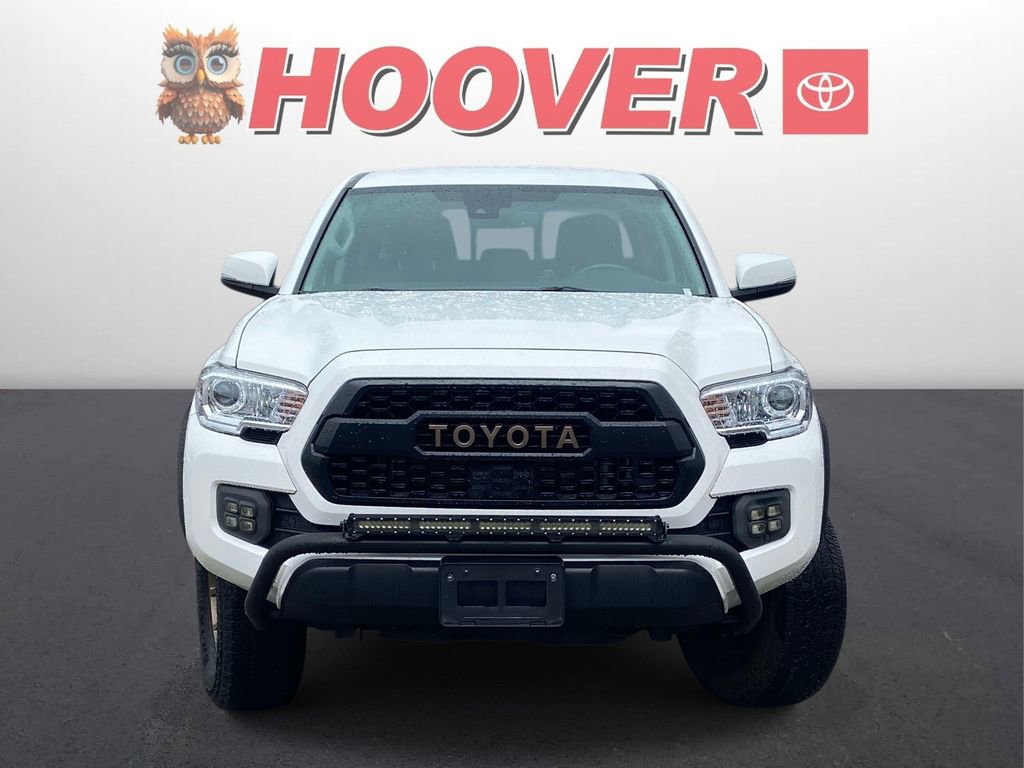 Used 2023 Toyota Tacoma 4x4 Double Cab w/ Trail Edition image 8