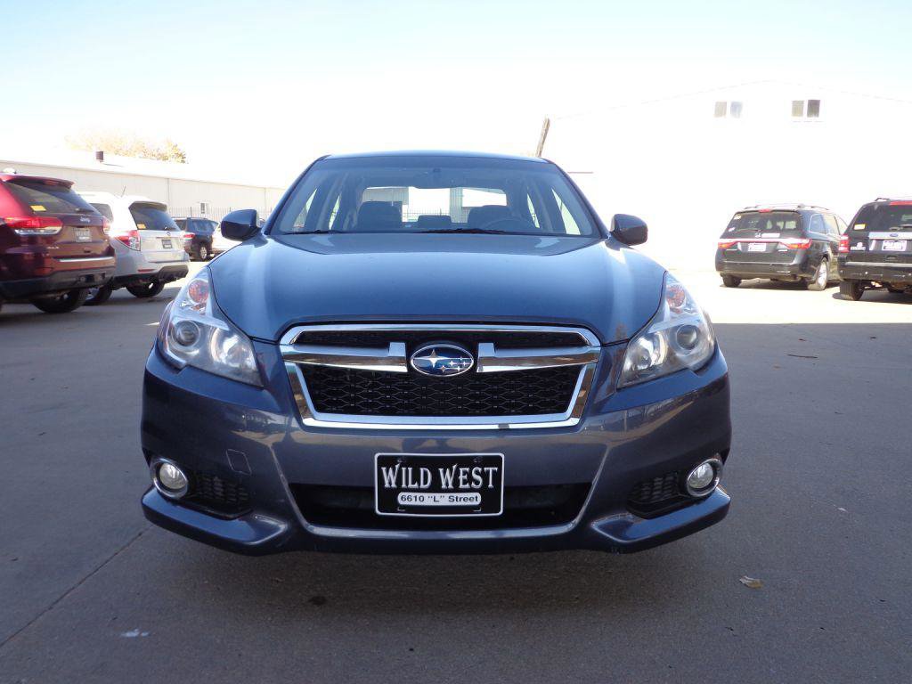 Used 2014 Subaru Legacy 2.5i Sport image 2