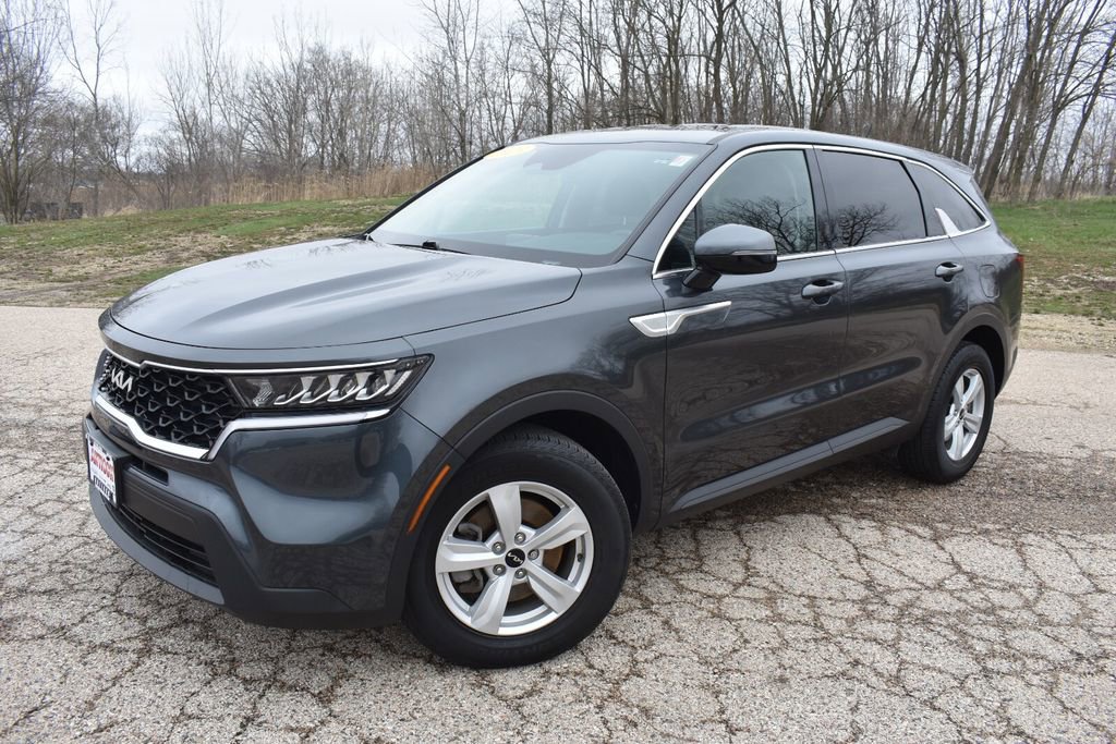 Used 2023 Kia Sorento LX FWD image 13