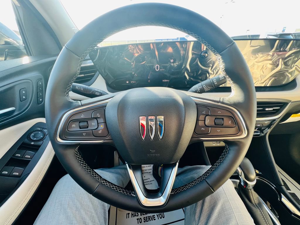 Used 2024 Buick Encore GX Avenir w/ Avenir Convenience Package image 22