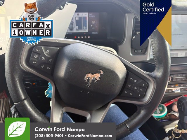 Used 2023 Ford Bronco Outer Banks w/ Sasquatch Package AWD/4WD image 10