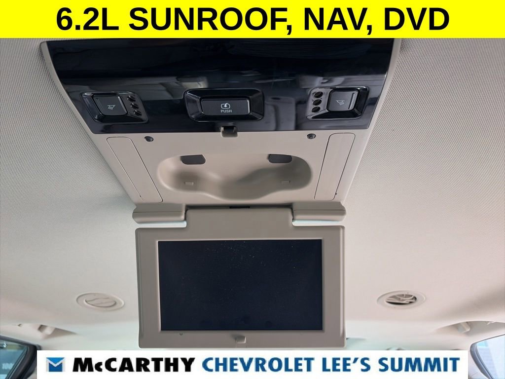 Used 2015 Cadillac Escalade ESV Luxury image 8