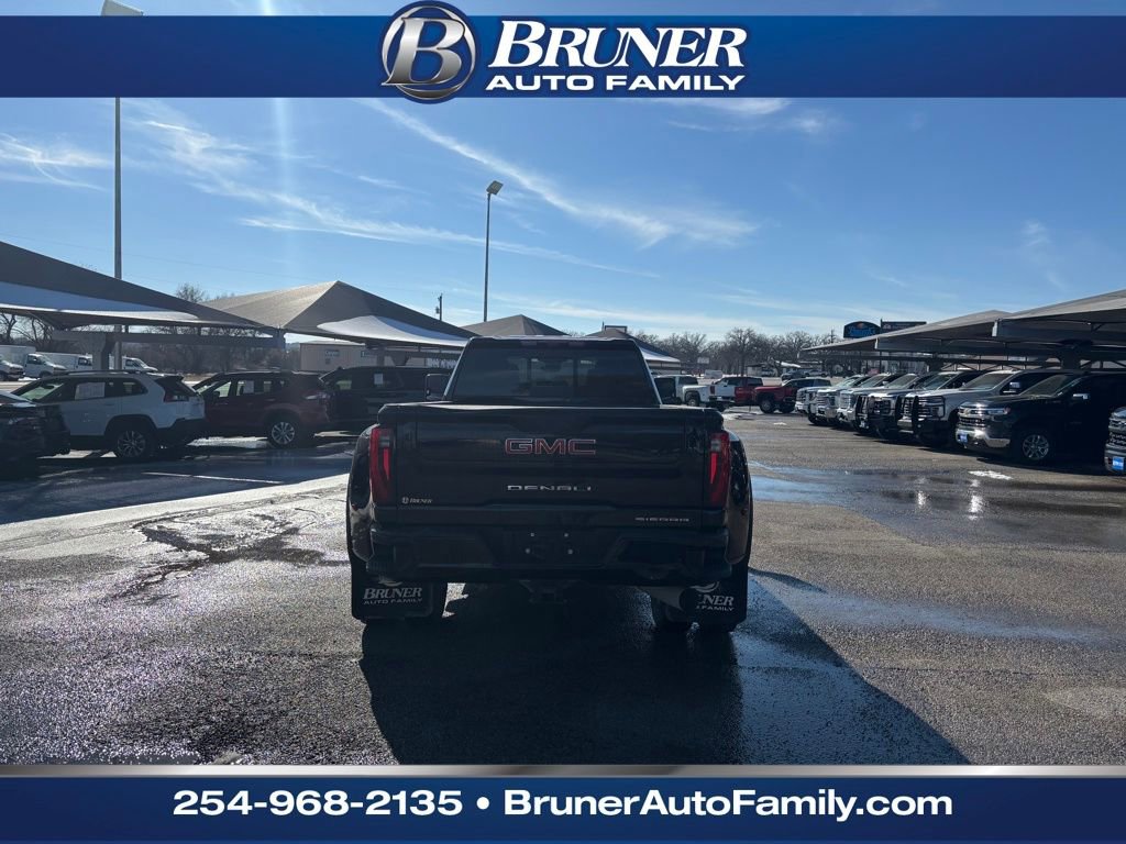 Certified 2024 GMC Sierra 3500 Denali w/ Denali Reserve Package image 6