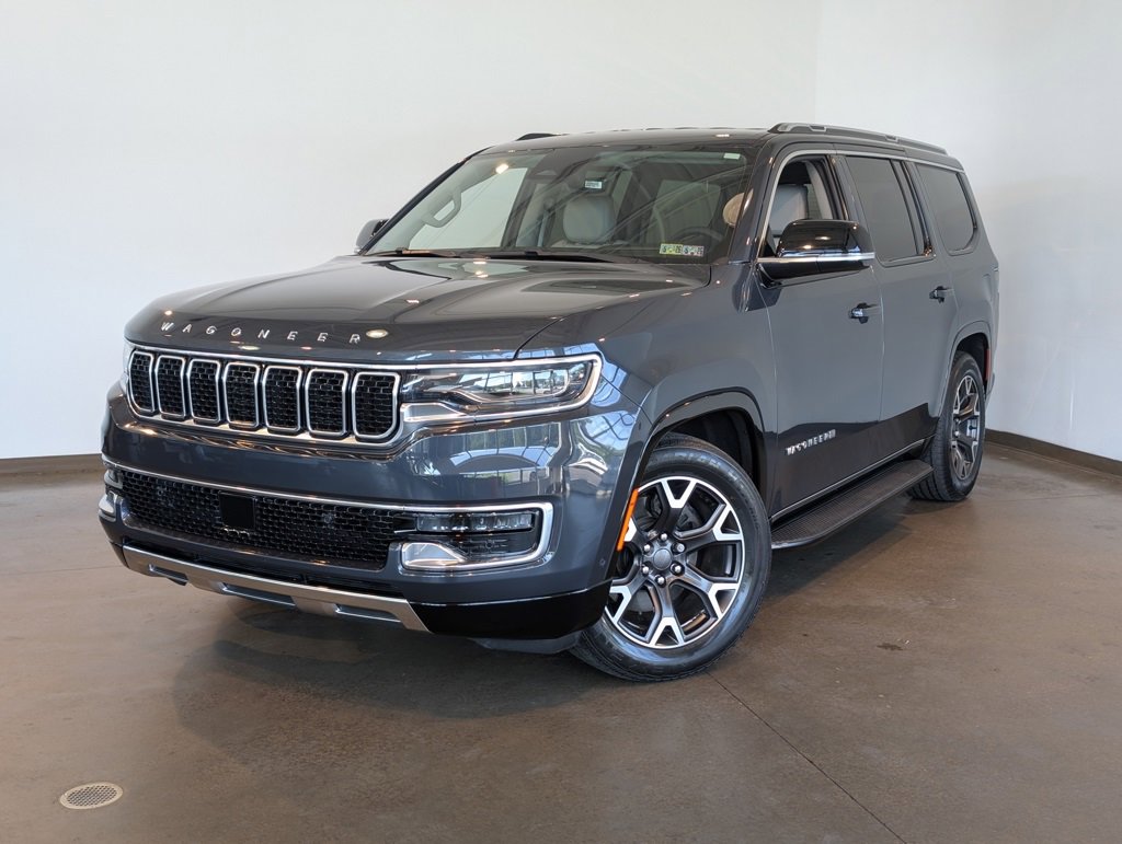 Used 2023 Jeep Wagoneer Series III w/ Preferred Equipment Group