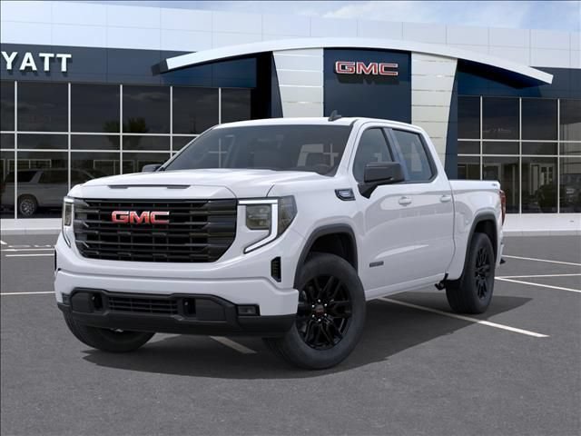 New 2026 GMC Sierra 1500 Elevation AWD/4WD image 7