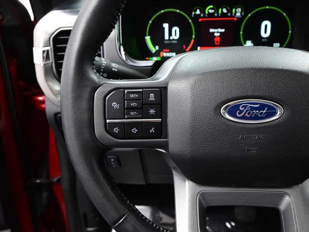 Used 2023 Ford F150 Lariat w/ Equipment Group 502A High AWD/4WD image 14