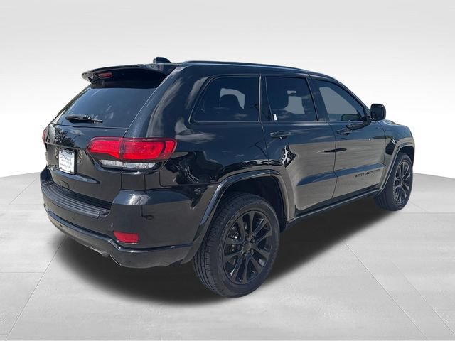 Used 2021 Jeep Grand Cherokee Laredo X AWD/4WD video 5