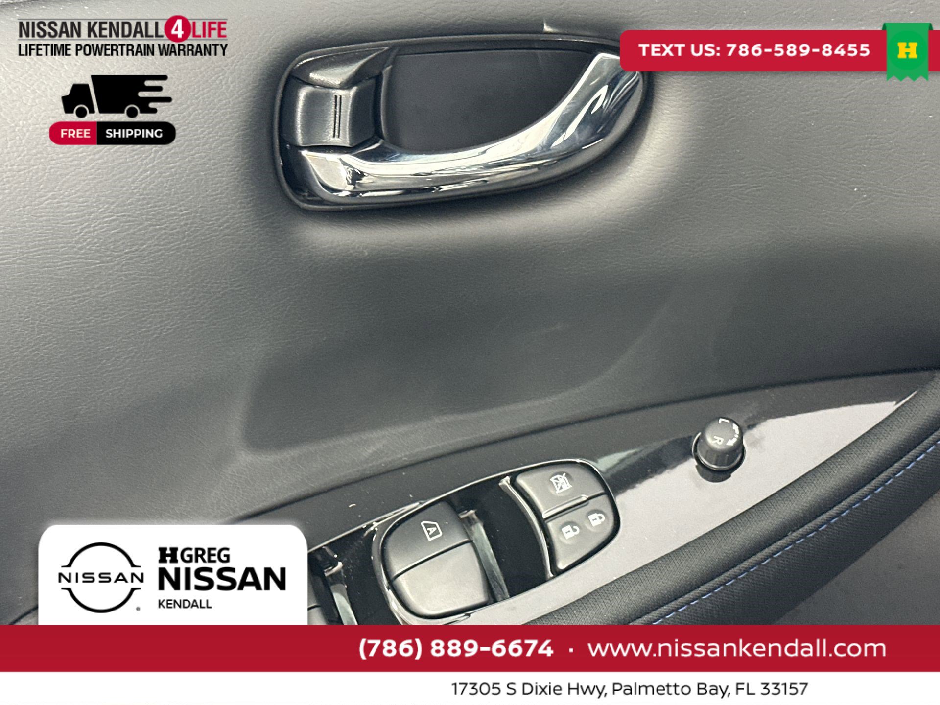 New 2025 Nissan Leaf SV Plus image 17