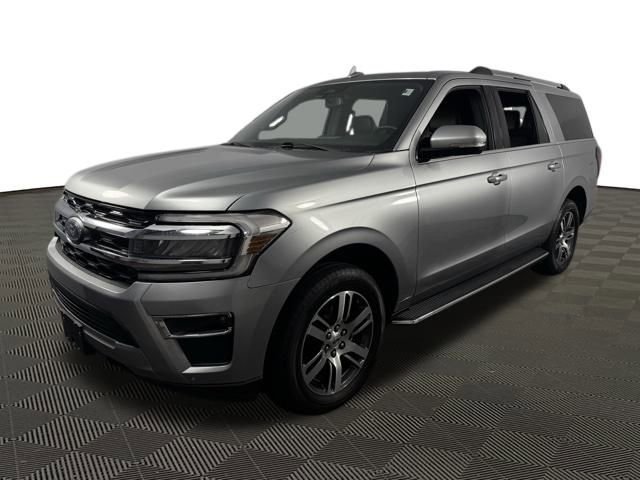 Used 2022 Ford Expedition Max Limited image 3