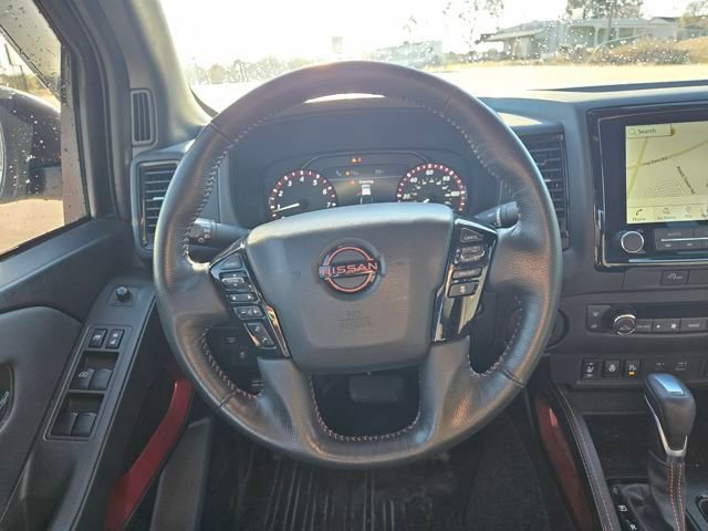 Used 2024 Nissan Frontier Pro-X w/ Pro Convenience Package image 14