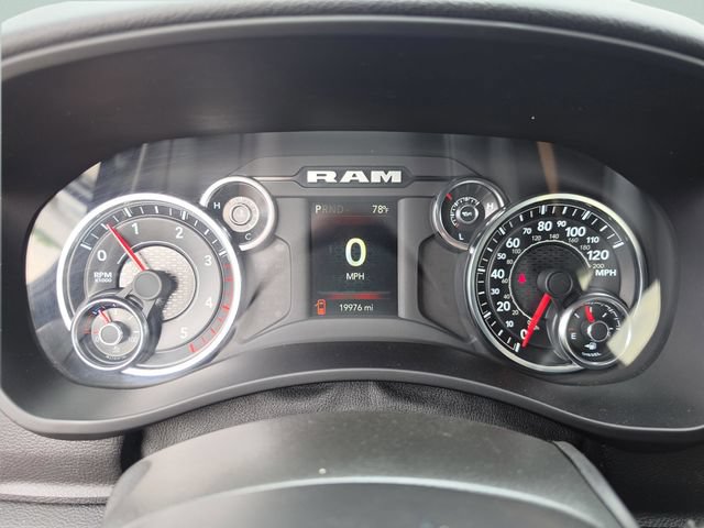 Certified 2024 RAM 3500 Big Horn w/ Night Edition AWD/4WD image 38