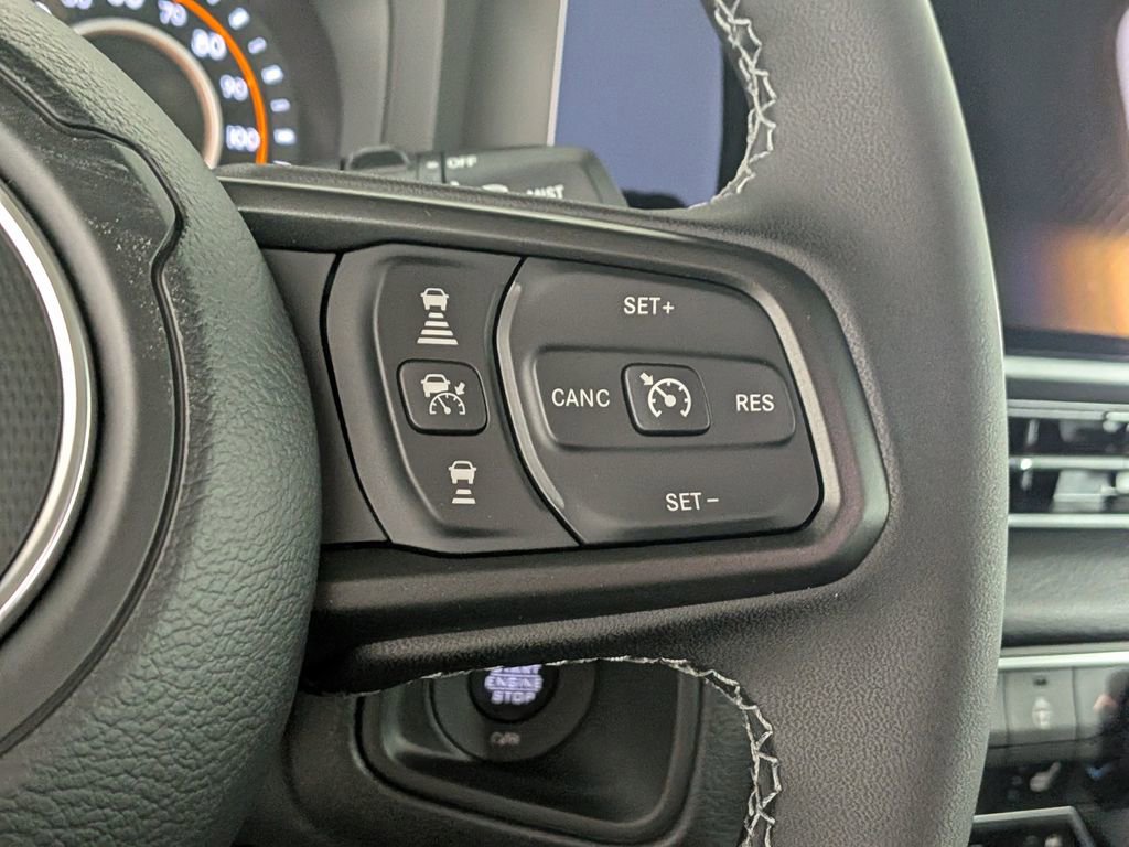 New 2026 Jeep Wrangler Willys image 19