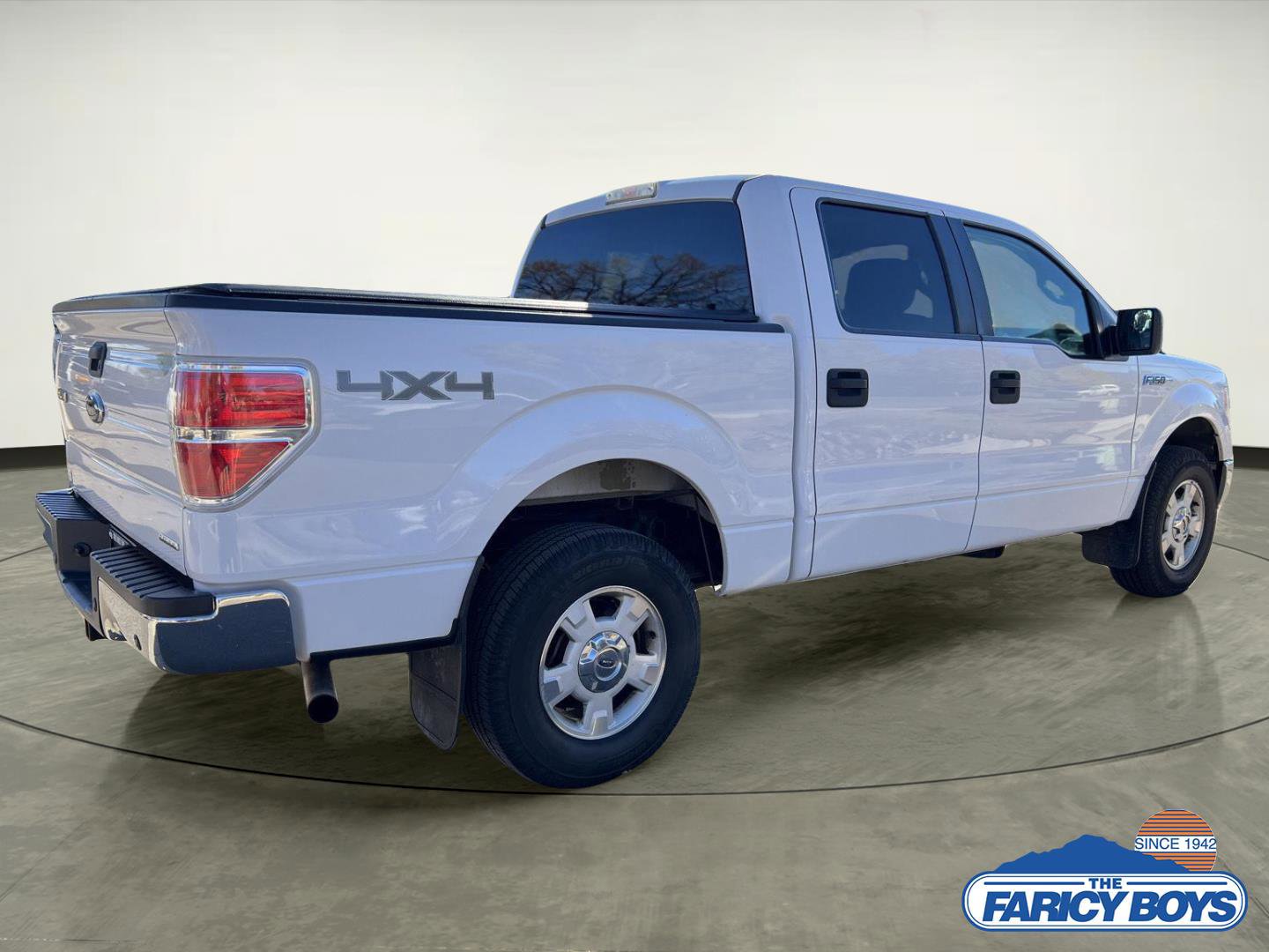 Used 2014 Ford F150 XLT w/ Trailer Tow Package image 4