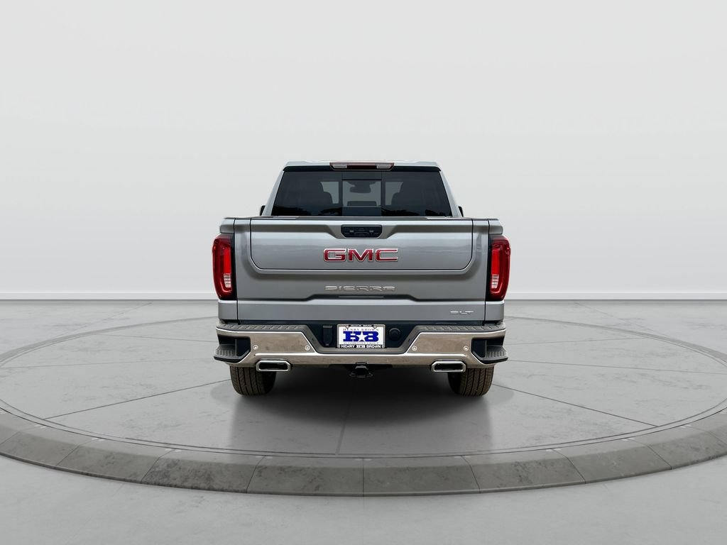 New 2026 GMC Sierra 1500 SLT w/ SLT Premium Plus Package AWD/4WD image 7