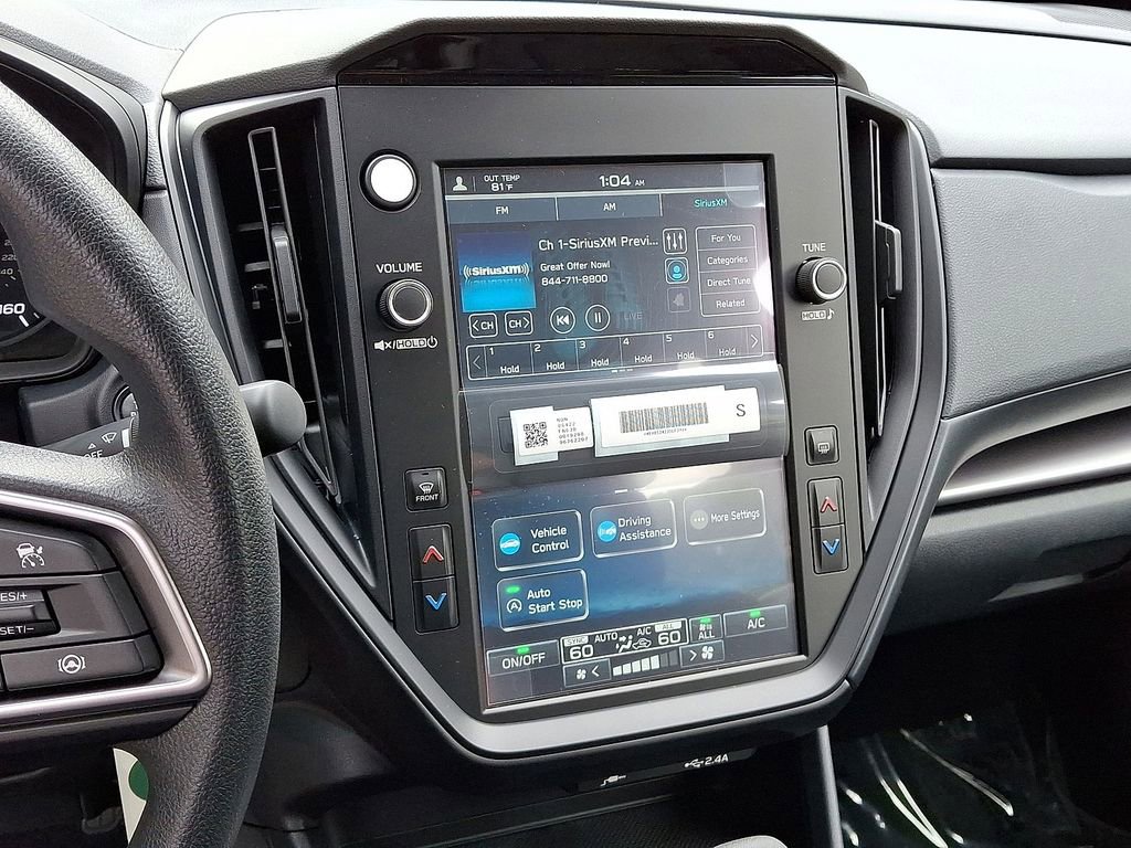 New 2025 Subaru Impreza 2.0i image 16