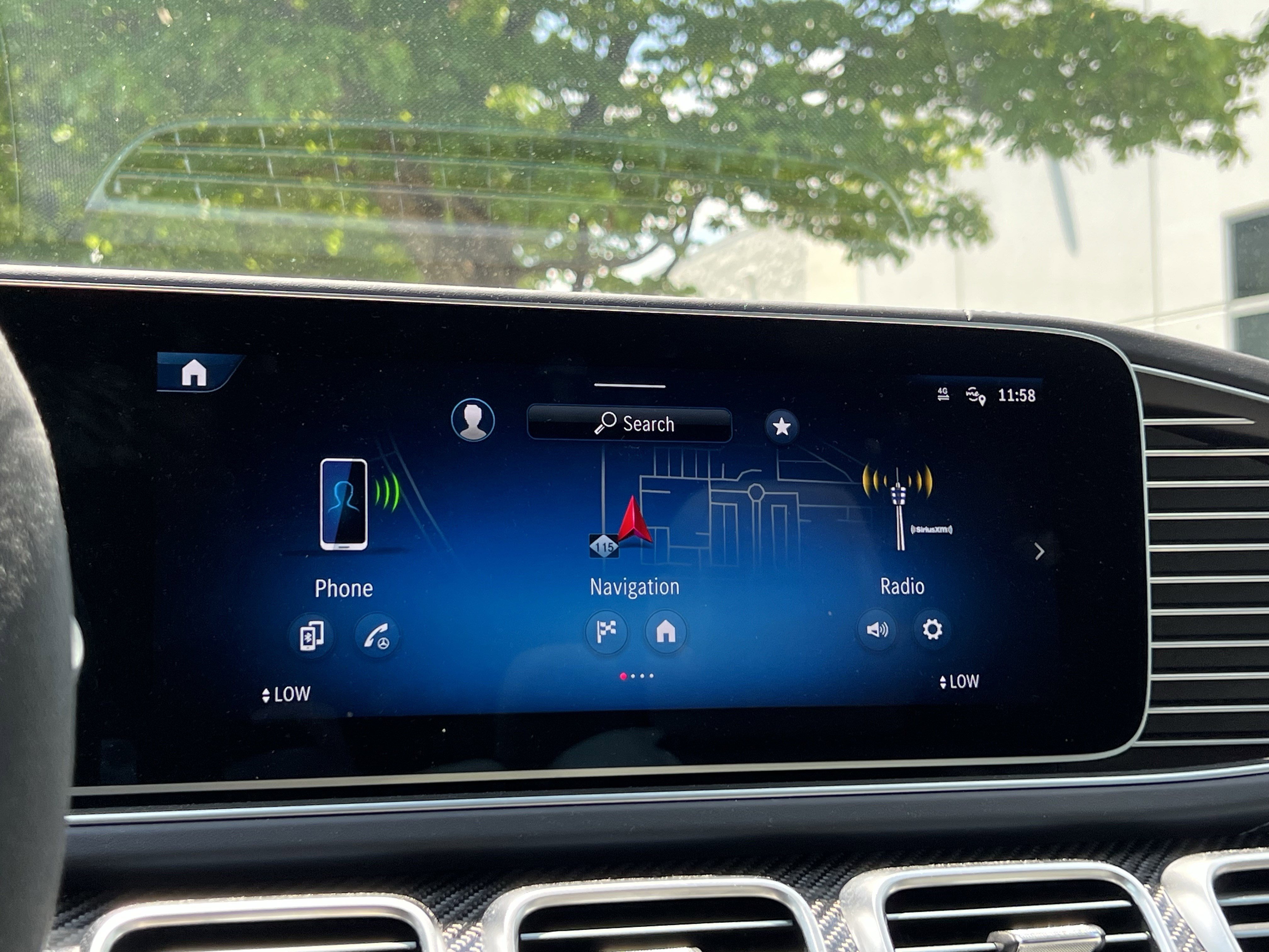 Certified 2025 Mercedes-Benz GLS 63 AMG 4MATIC image 25