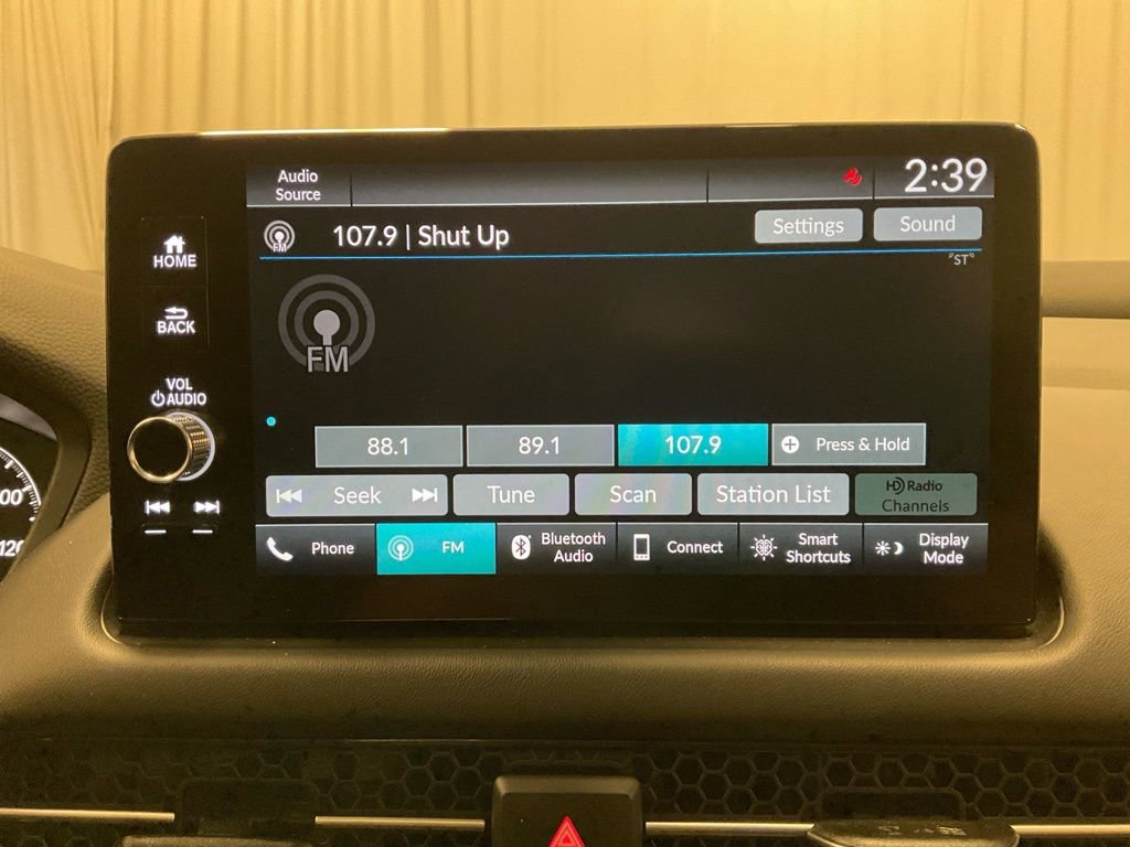 Used 2025 Honda HR-V EX-L image 16