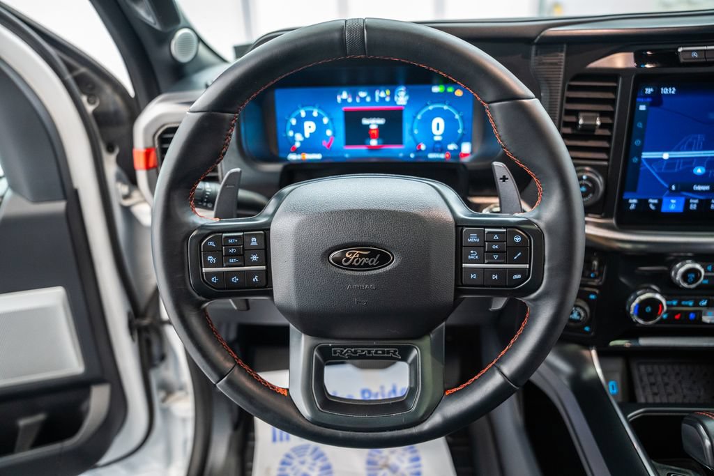 Used 2024 Ford F150 Raptor AWD/4WD image 34