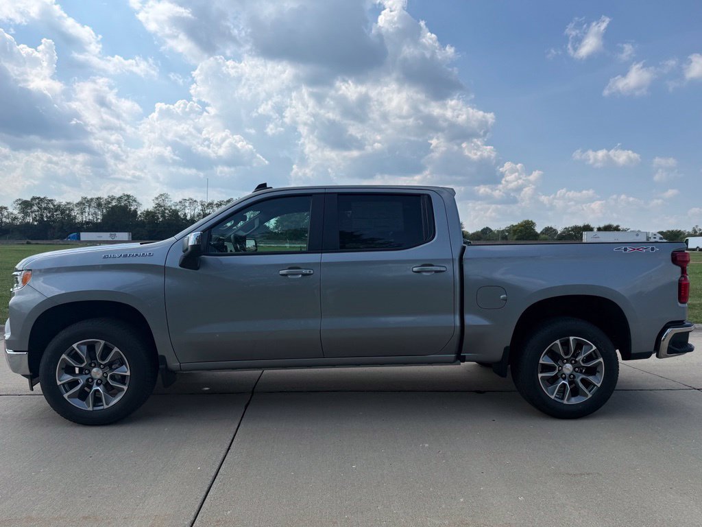 New 2026 Chevrolet Silverado 1500 LT w/ All Star Edition Plus AWD/4WD image 8