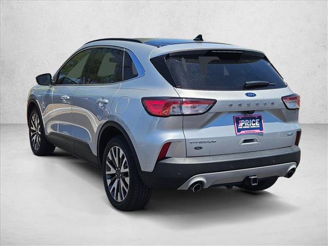 Used 2020 Ford Escape Titanium AWD/4WD image 8