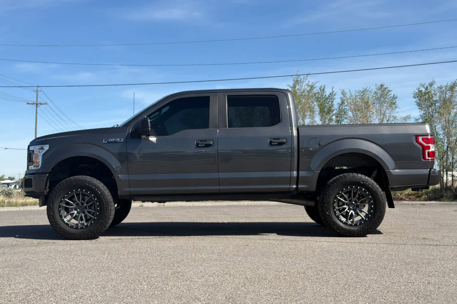 Certified 2019 Ford F150 XL w/ Equipment Group 101A Mid AWD/4WD image 5