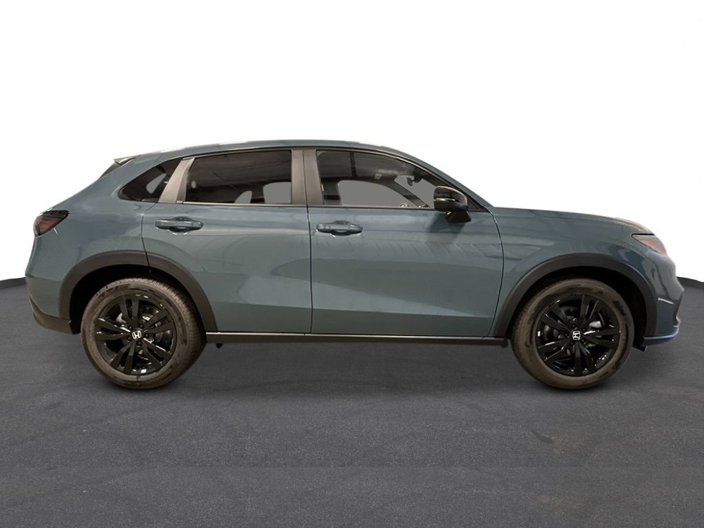 New 2026 Honda HR-V Sport image 2