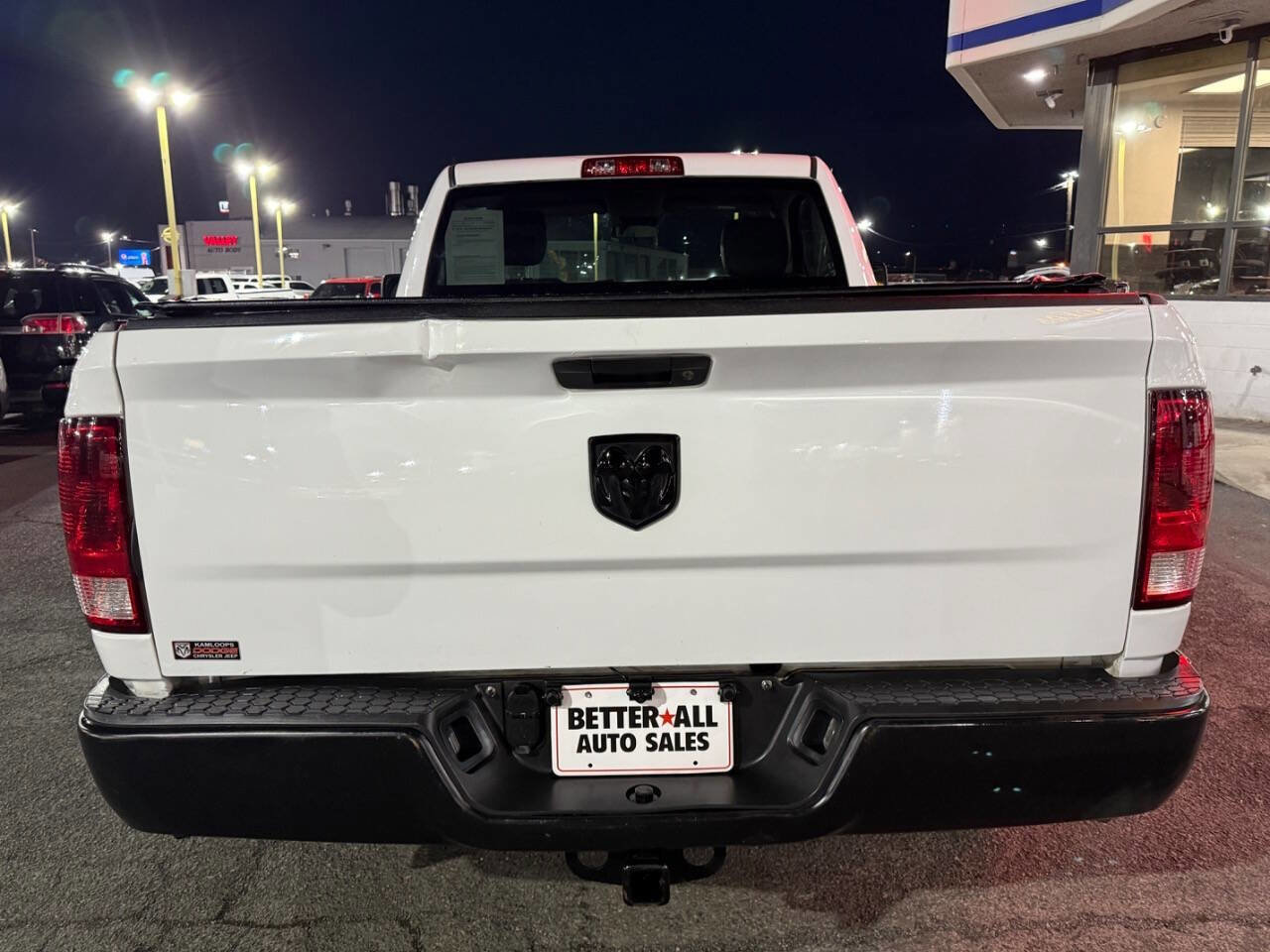 Used 2014 RAM 1500 ST image 8