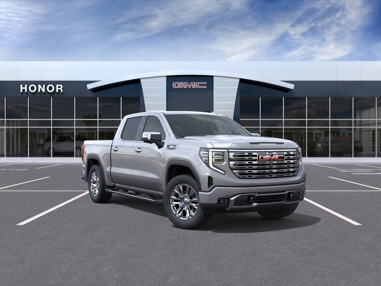 New 2026 GMC Sierra 1500 Denali w/ Technology Package AWD/4WD image 8