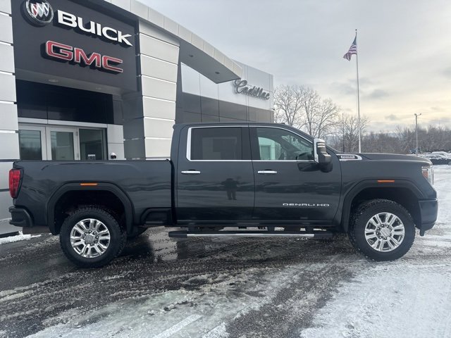 Used 2021 GMC Sierra 2500 Denali w/ Denali Ultimate Package image 8