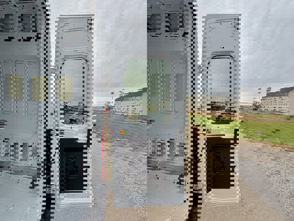 New 2026 Ford Transit 350 148 High Roof Extended RWD image 14