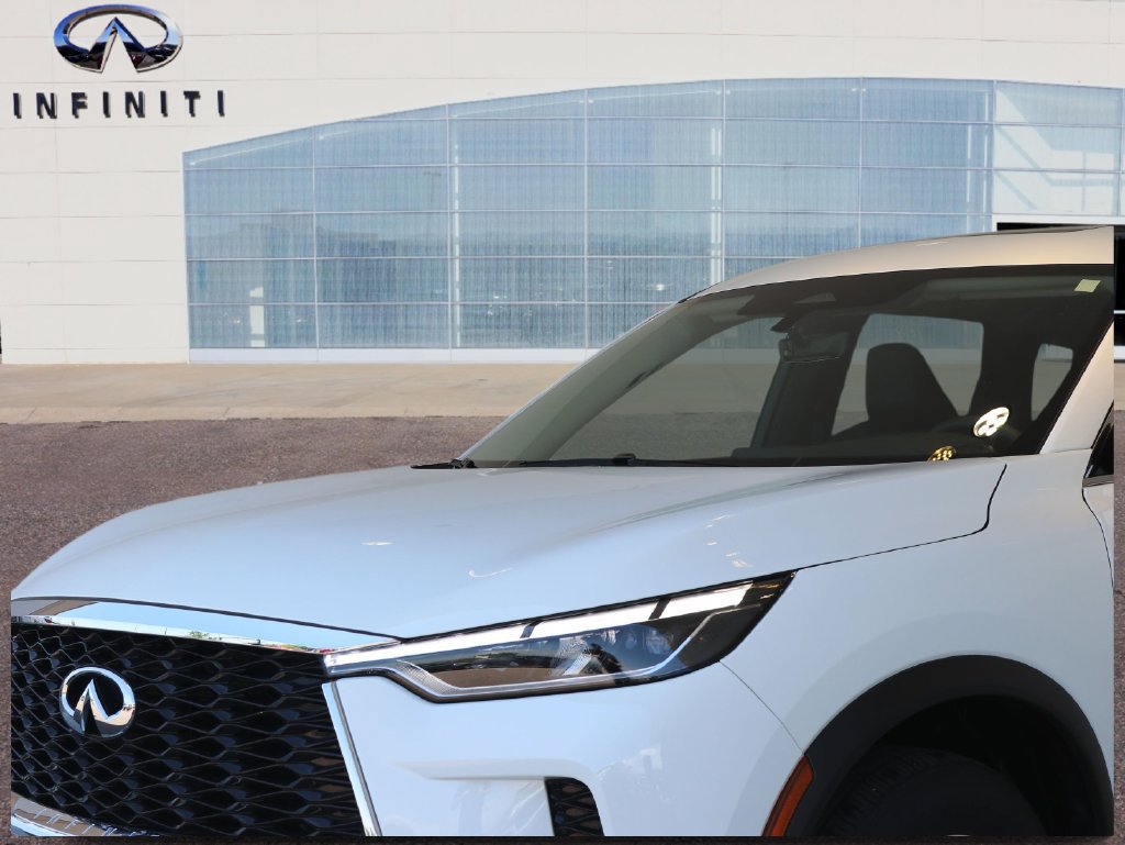 Used 2025 INFINITI QX60 Pure AWD/4WD image 57