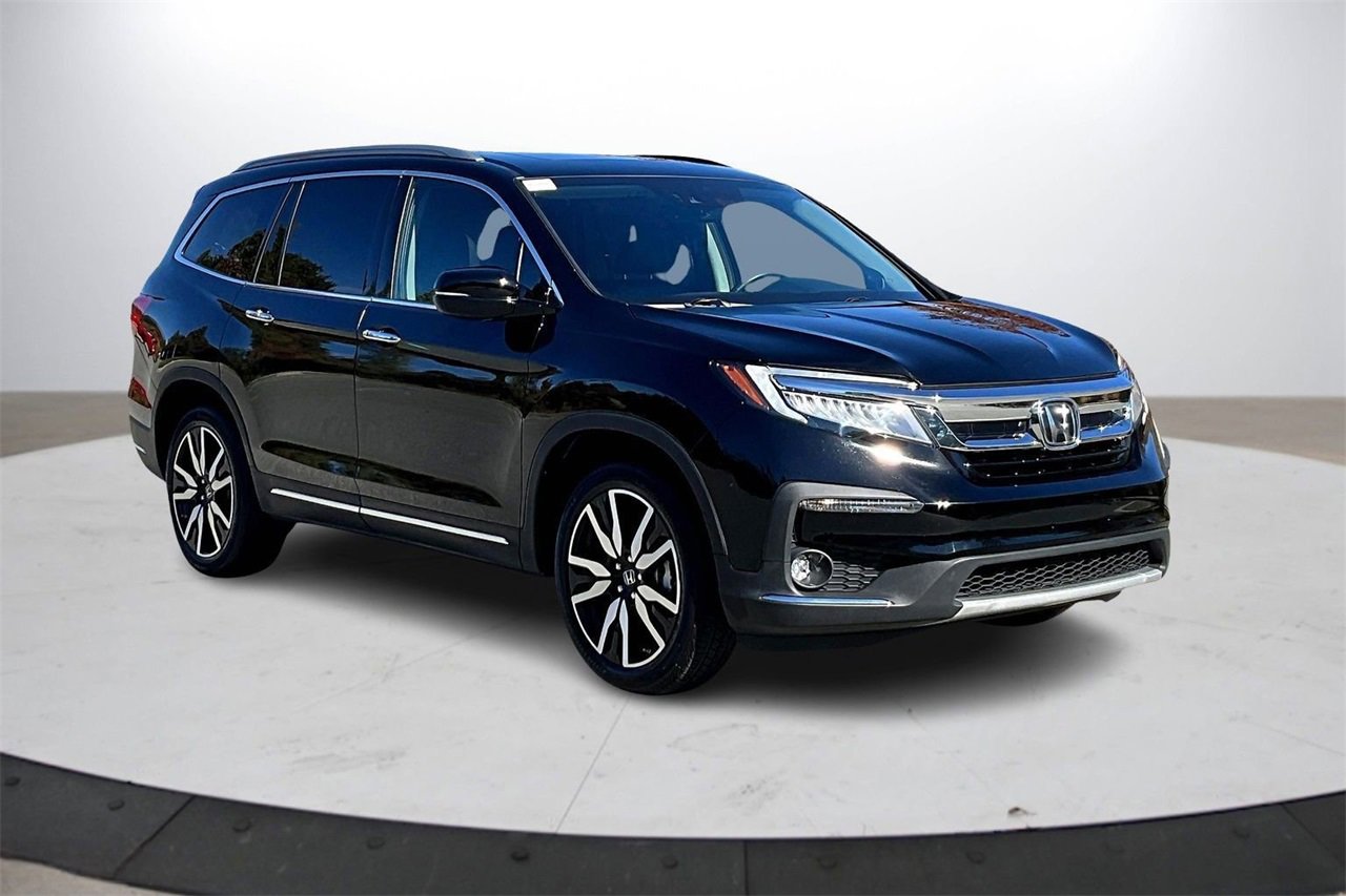 Used 2022 Honda Pilot Elite