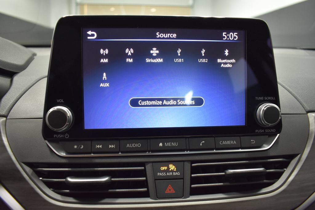 New 2026 Nissan Altima 2.5 SV AWD/4WD image 21