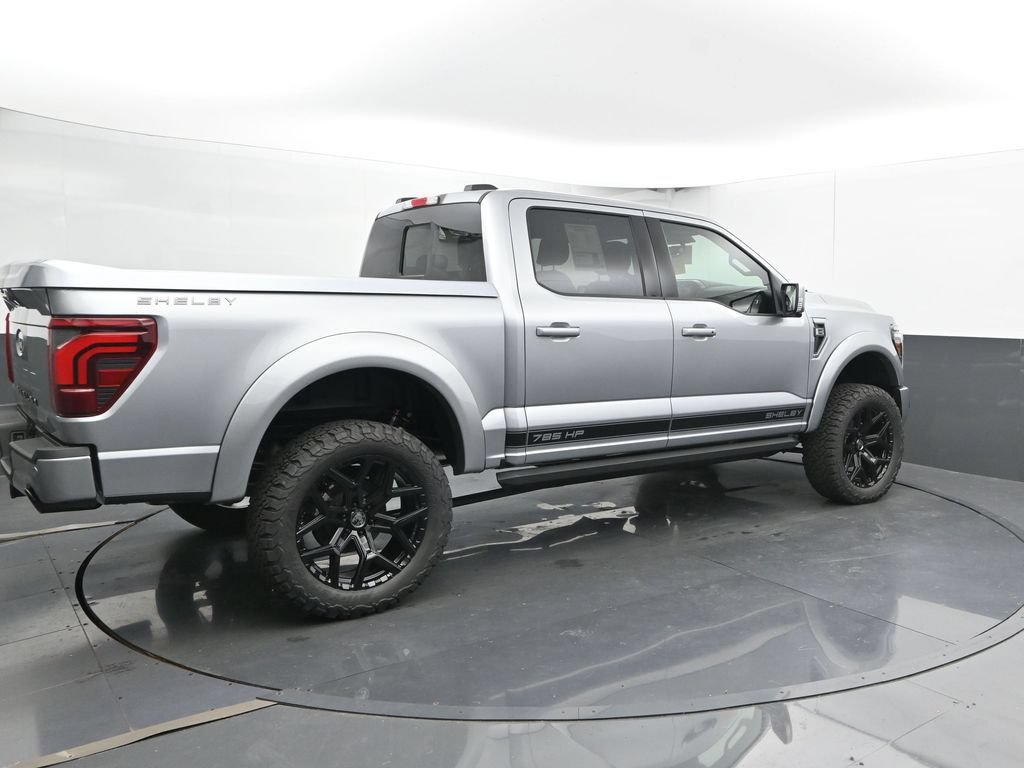 New 2025 Ford F150 Lariat w/ Equipment Group 502A High AWD/4WD image 2