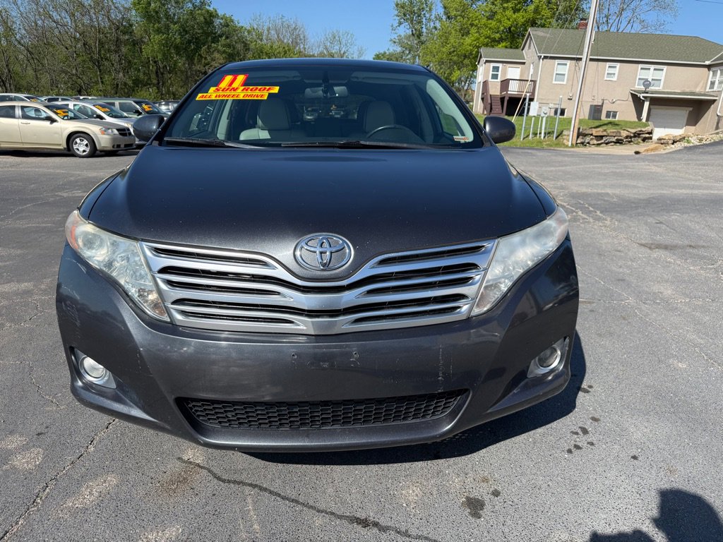 Used 2011 Toyota Venza AWD image 3
