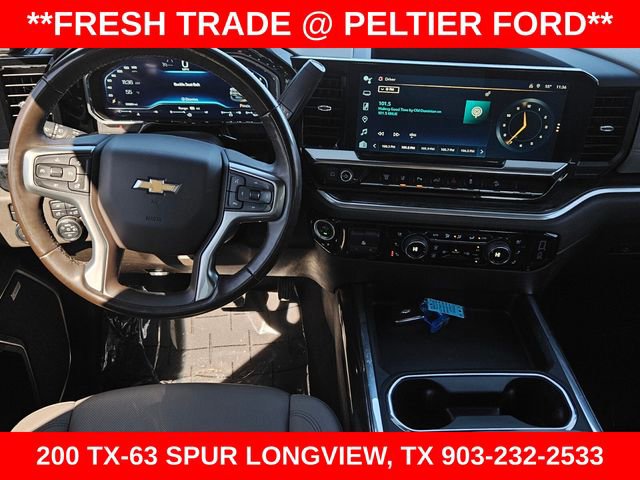 Used 2024 Chevrolet Silverado 2500 LTZ w/ LTZ Premium Package image 18