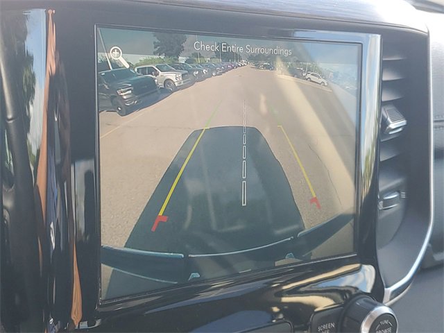 Used 2019 RAM 1500 Laramie image 30