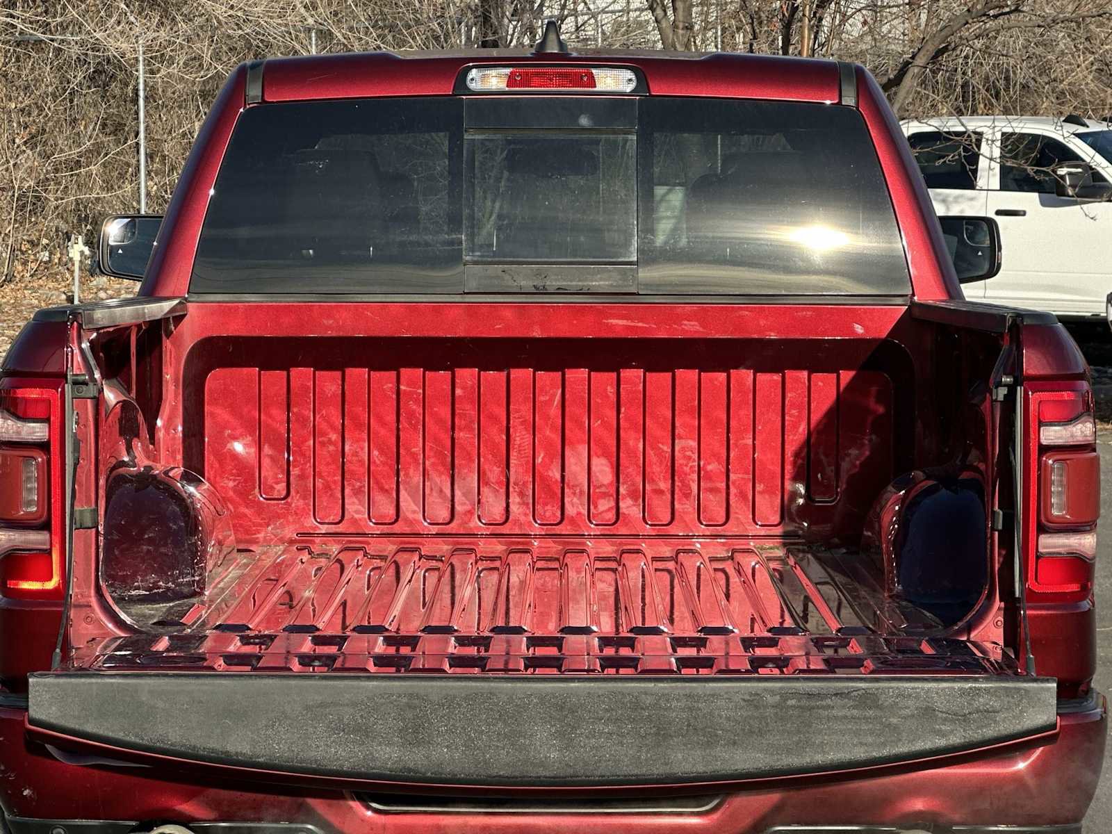 Used 2020 RAM 1500 Laramie w/ Sport Appearance Package image 19