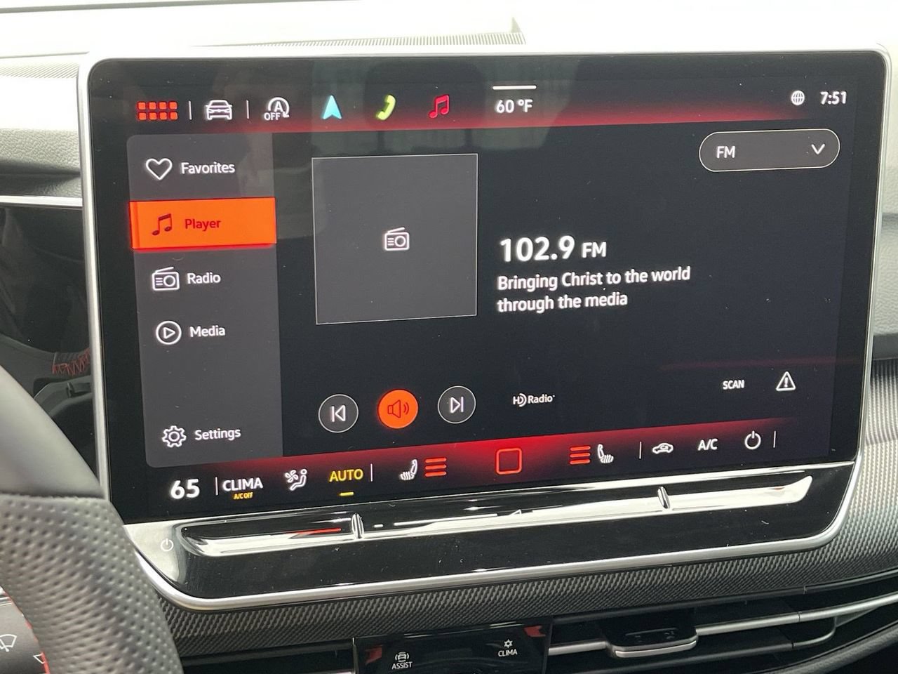 New 2026 Volkswagen GTI SE FWD image 22