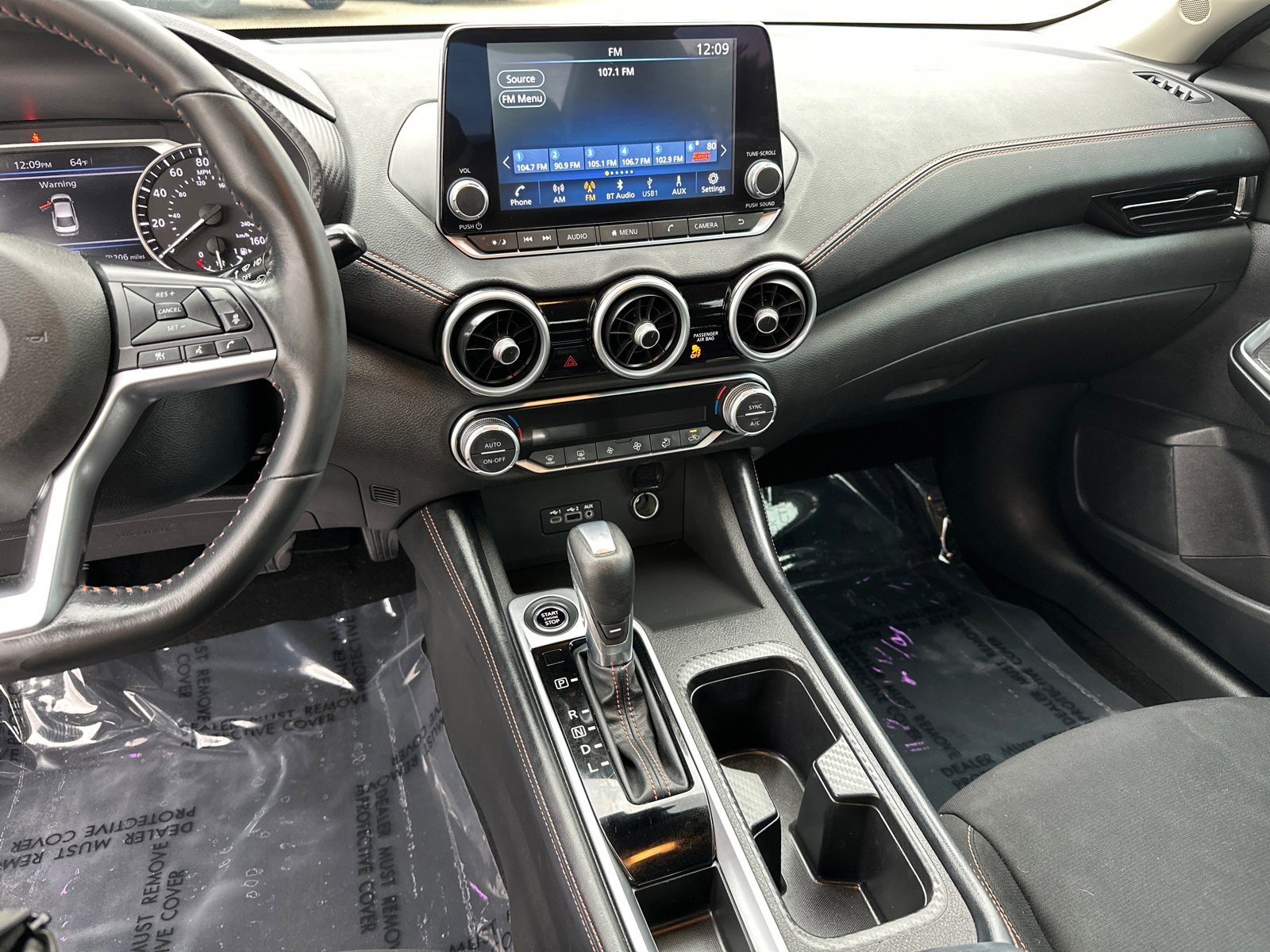 Used 2022 Nissan Sentra SR w/ Lighting Package image 28