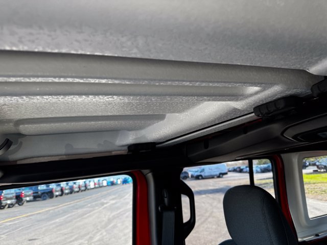 New 2026 Jeep Wrangler Unlimited Sport AWD/4WD image 39