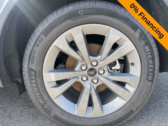 New 2026 Ford Explorer Active w/ Active Comfort Package AWD/4WD image 6