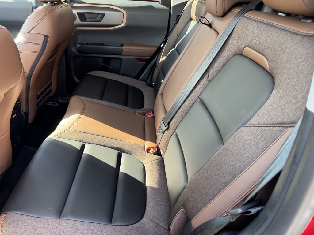 Used 2025 Ford Bronco Sport Outer Banks w/ Outer Banks Tech Package+ image 11