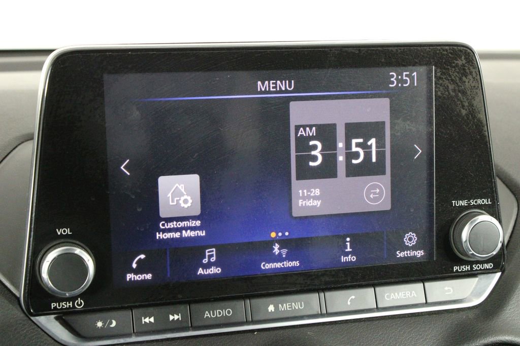 Used 2021 Nissan Sentra SV image 33