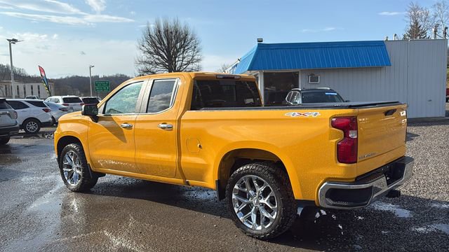 Used 2021 Chevrolet Silverado 1500 LT w/ Convenience Package II image 8