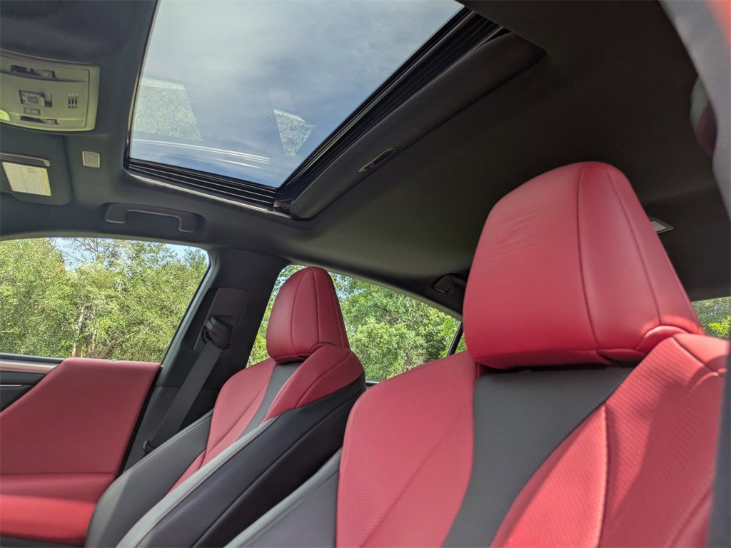 Used 2023 Lexus ES 350 F Sport w/ Accessory Package (Z1) image 22