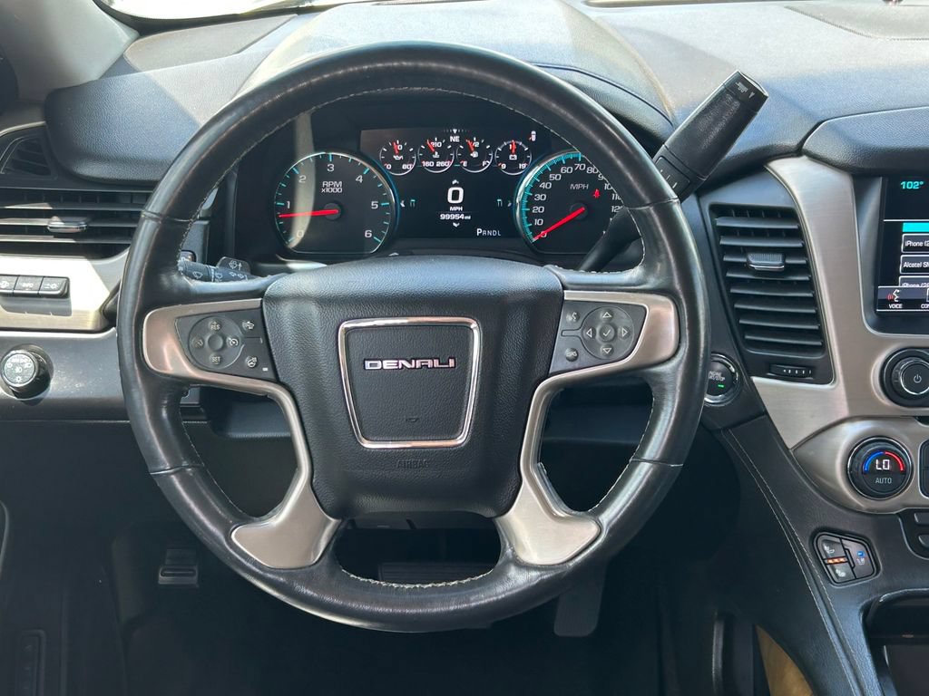 Used 2017 GMC Yukon Denali RWD image 49