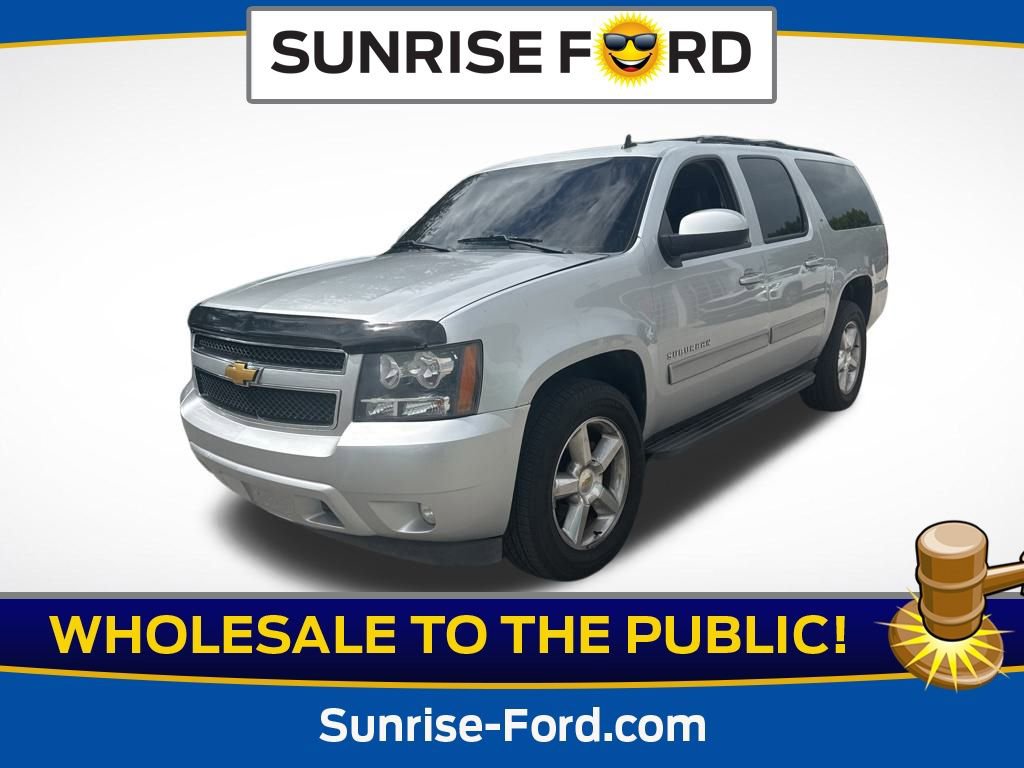 Used 2010 Chevrolet Suburban LS