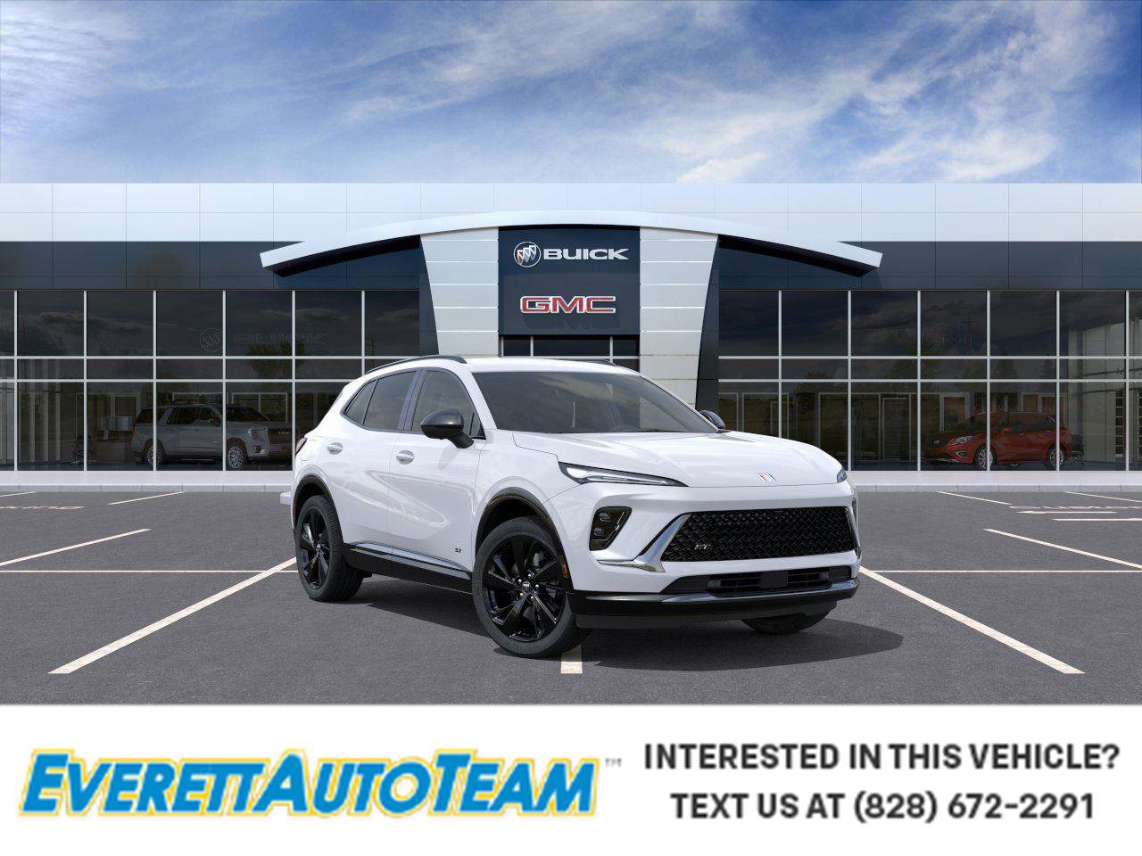 New 2026 Buick Envision Sport Touring